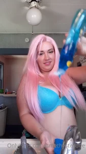 LactatingLena [ lenaamethystesdee ] Onlyfans leaked video 15091998 on Hotleaks.tv