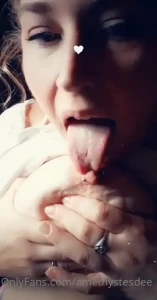 LactatingLena [ lenaamethystesdee ] Onlyfans leaked video 15503139 on Hotleaks.tv