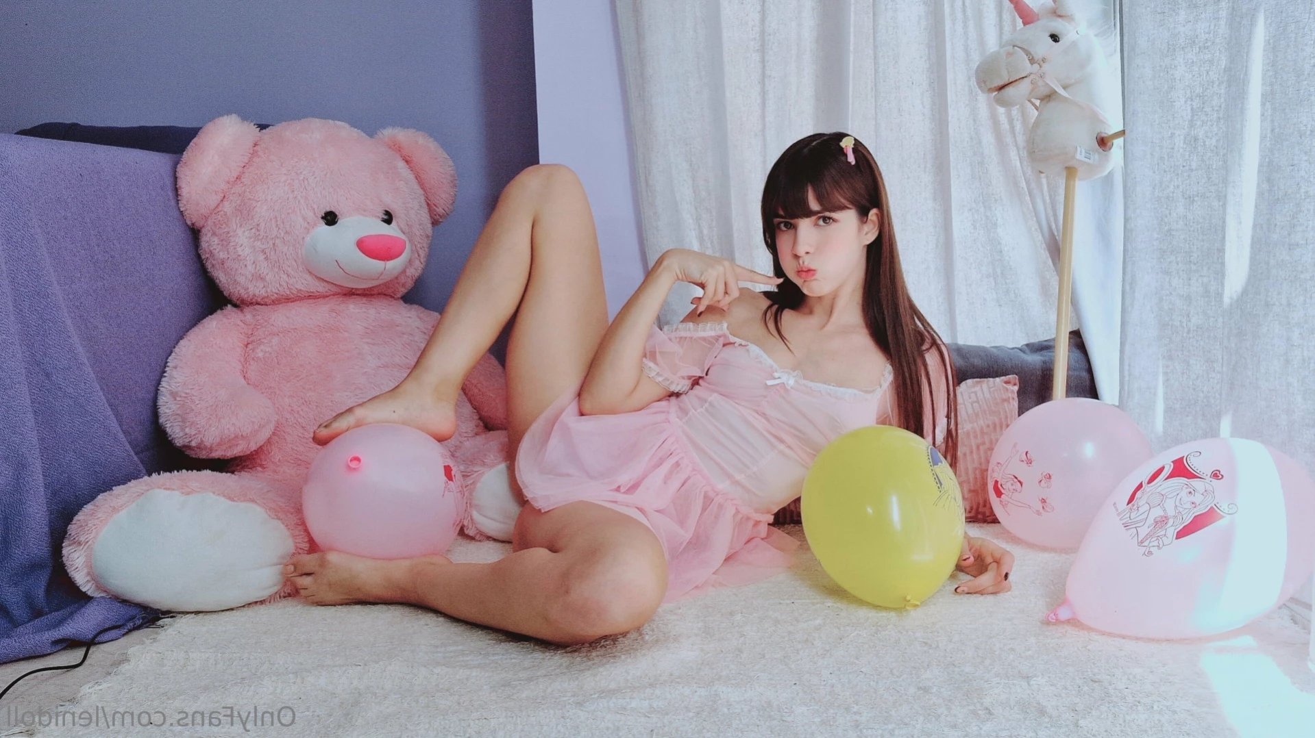 Leni Doll😈 [ lenidoll ] Onlyfans leaked photo 14368291 on Hotleaks.tv