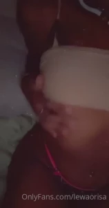 Orisã Lėwa 🔥 18 🔥 [ lewaorisa ] Onlyfans leaked video 14936010 on Hotleaks.tv