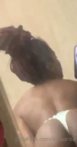 Orisã Lėwa 🔥 18 🔥 [ lewaorisa ] Onlyfans leaked video 14936086 on Hotleaks.tv