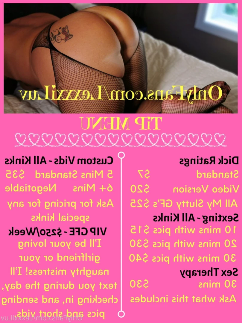 Lexxxi Luv - Naughty HotWife [ lexxxiluv ] Onlyfans leaked photo 11259292 on Hotleaks.tv