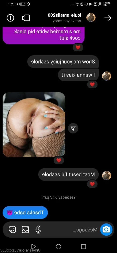 Lexxxi Luv - Naughty HotWife [ lexxxiluv ] Onlyfans leaked photo 11260303 on Hotleaks.tv