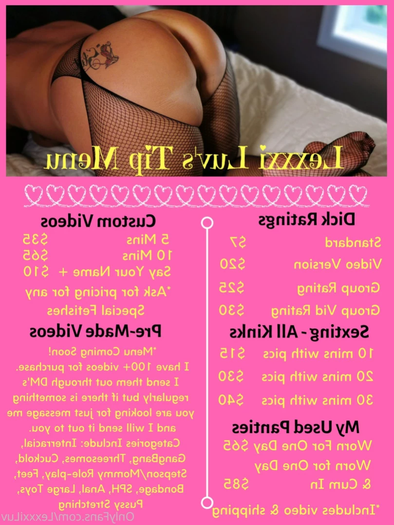 Lexxxi Luv - Naughty HotWife [ lexxxiluv ] Onlyfans leaked photo 14305034 on Hotleaks.tv
