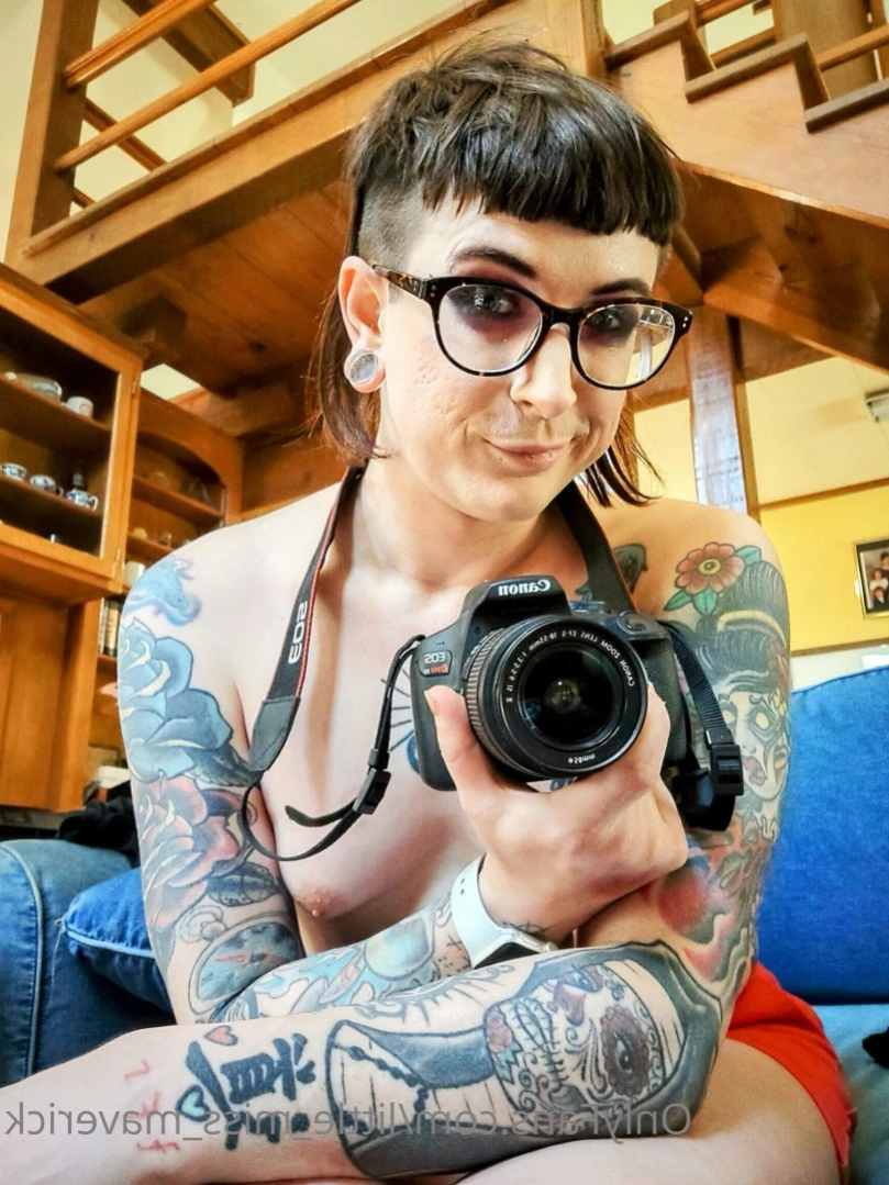 Mav, Mommy, Kitten or Celty [ lil-missmaverick ] Onlyfans leaked photo 16323058 on Hotleaks.tv