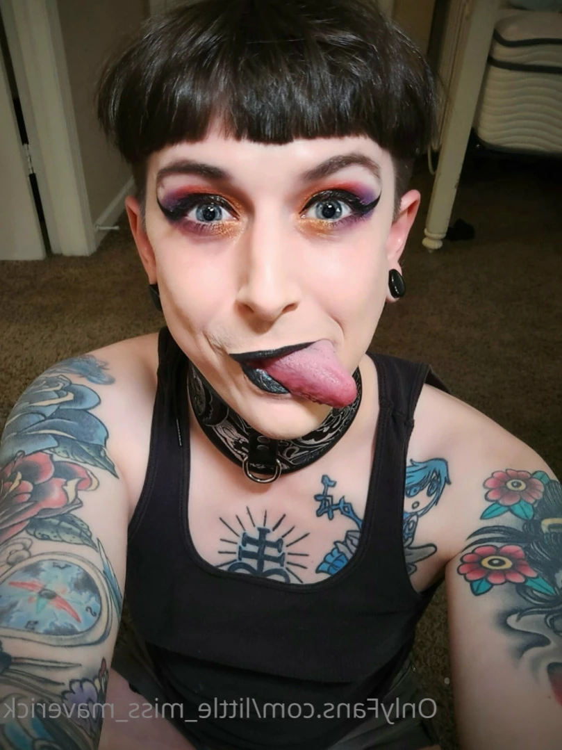 Mav, Mommy, Kitten or Celty [ lil-missmaverick ] Onlyfans leaked photo 16323118 on Hotleaks.tv