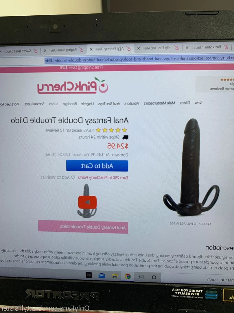 Anne Frank [ lil_ann3frank ] Onlyfans leaked photo 11268266 on Hotleaks.tv