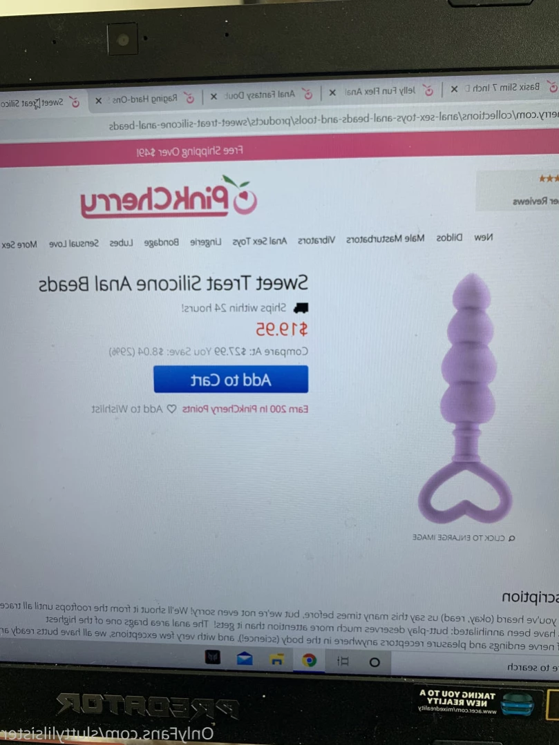 Anne Frank [ lil_ann3frank ] Onlyfans leaked photo 11268287 on Hotleaks.tv