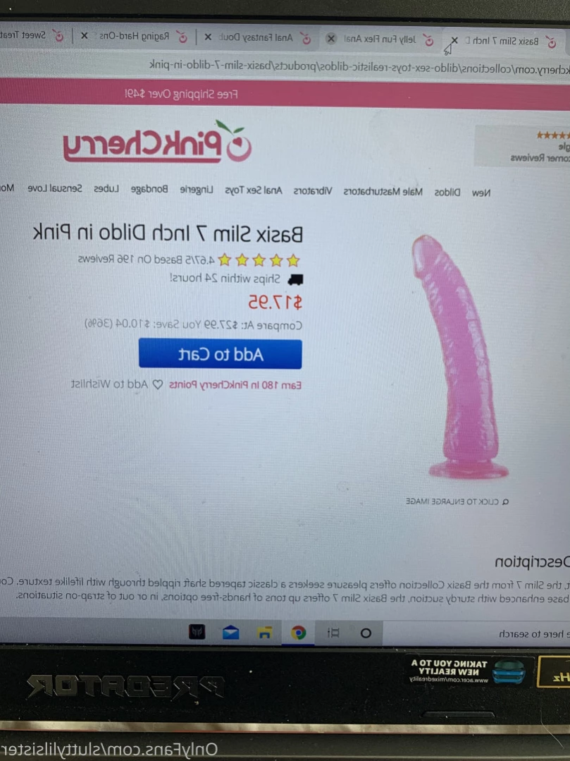 Anne Frank [ lil_ann3frank ] Onlyfans leaked photo 13111355 on Hotleaks.tv
