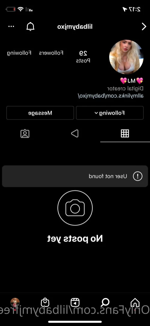 MJ [ lilbabymjxo ] Onlyfans leaked photo 12095442 on Hotleaks.tv