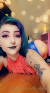 Step Sis Lilli | big tiddy goth gf [ lillithlethya ] Onlyfans leaked video 18094739 on Hotleaks.tv