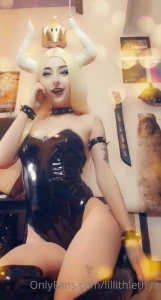 Step Sis Lilli | big tiddy goth gf [ lillithlethya ] Onlyfans leaked video 18094780 on Hotleaks.tv