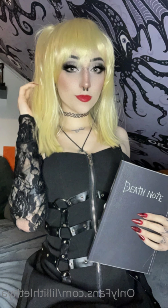 Step Sis Lilli | big tiddy goth gf [ lillithlethya ] Onlyfans leaked photo 10951105 on Hotleaks.tv