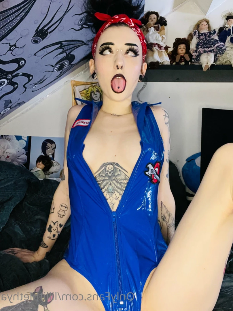 Step Sis Lilli | big tiddy goth gf [ lillithlethya ] Onlyfans leaked photo 11000184 on Hotleaks.tv