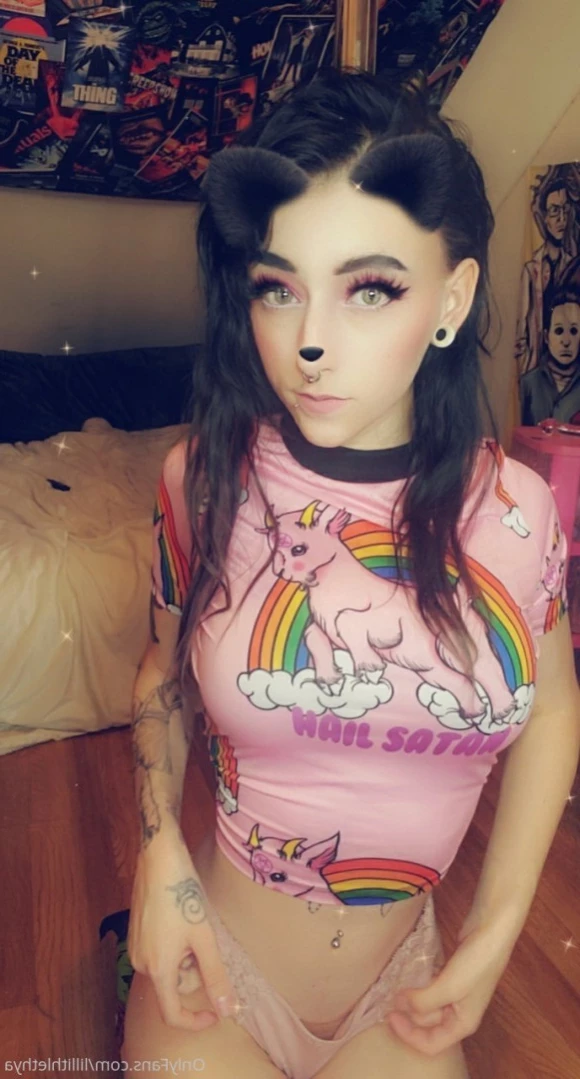 Step Sis Lilli | big tiddy goth gf [ lillithlethya ] Onlyfans leaked photo 11248415 on Hotleaks.tv
