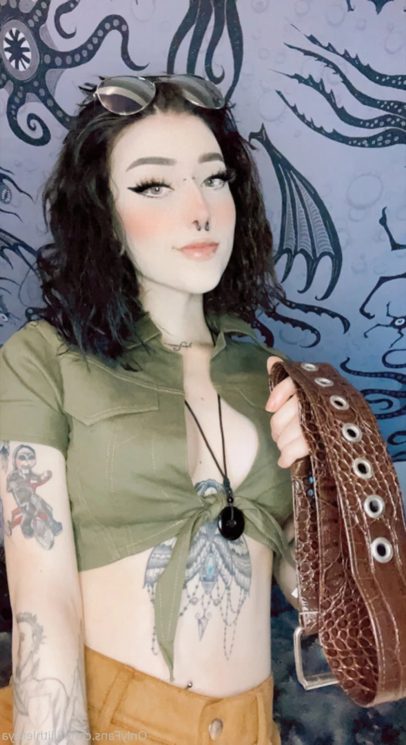 Step Sis Lilli | big tiddy goth gf [ lillithlethya ] Onlyfans leaked photo 11248435 on Hotleaks.tv