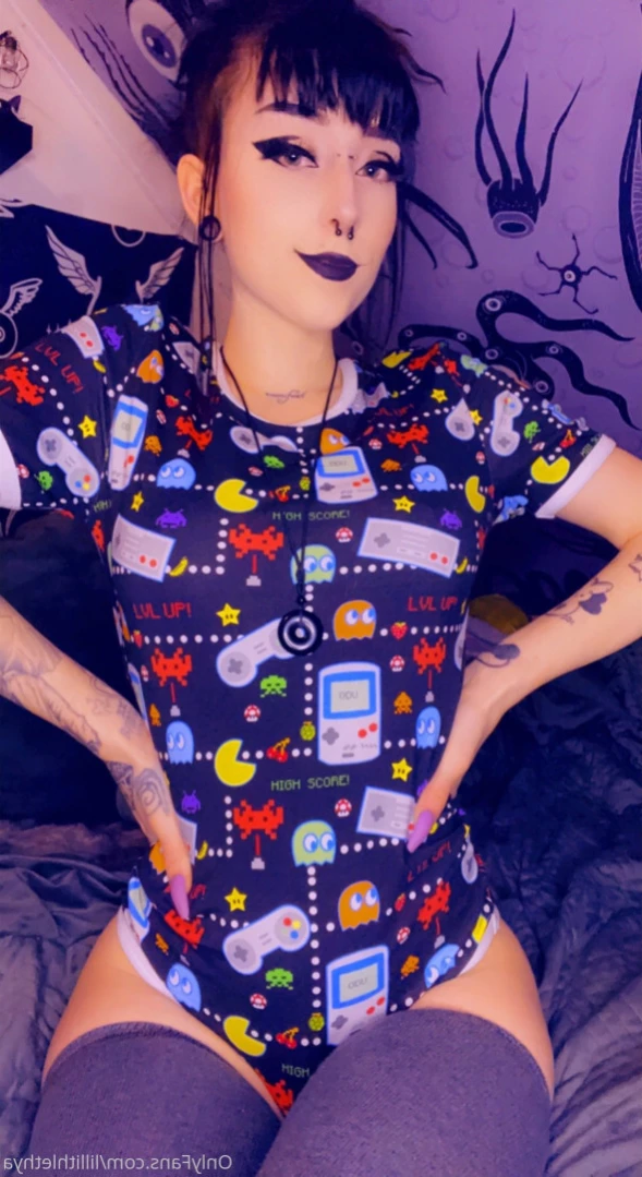 Step Sis Lilli | big tiddy goth gf [ lillithlethya ] Onlyfans leaked photo 11248599 on Hotleaks.tv