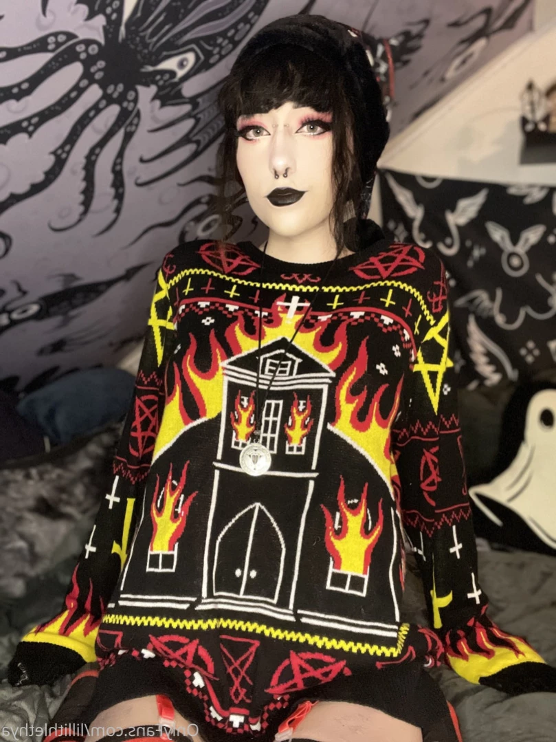 Step Sis Lilli | big tiddy goth gf [ lillithlethya ] Onlyfans leaked photo 11248732 on Hotleaks.tv