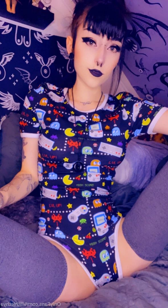 Step Sis Lilli | big tiddy goth gf [ lillithlethya ] Onlyfans leaked photo 11248896 on Hotleaks.tv