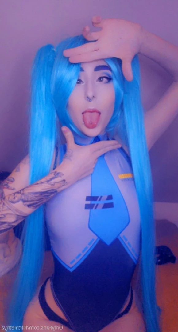 Step Sis Lilli | big tiddy goth gf [ lillithlethya ] Onlyfans leaked photo 11248975 on Hotleaks.tv