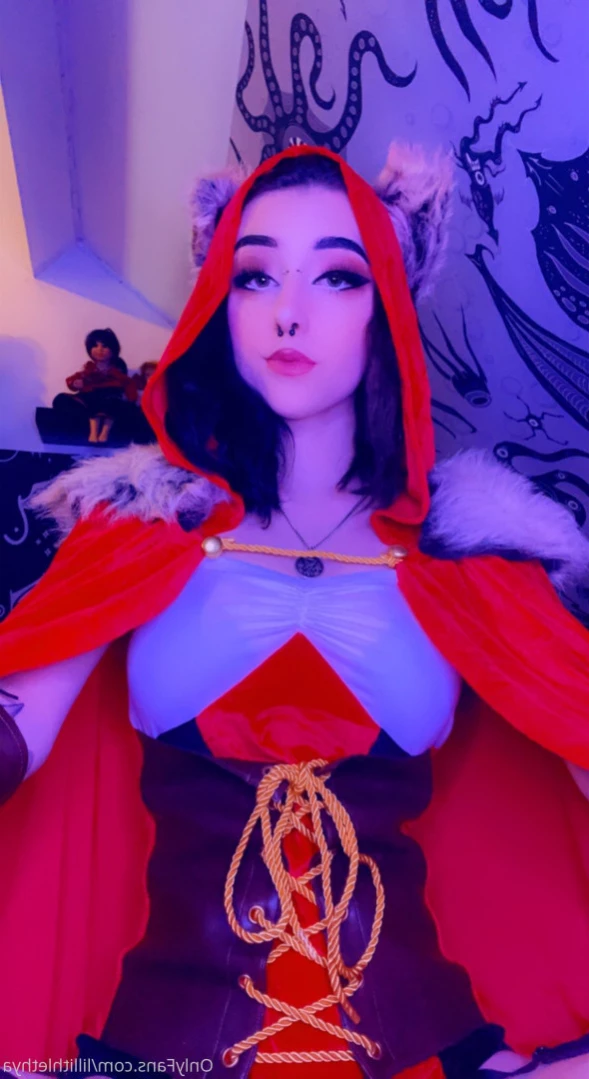 Step Sis Lilli | big tiddy goth gf [ lillithlethya ] Onlyfans leaked photo 11249035 on Hotleaks.tv