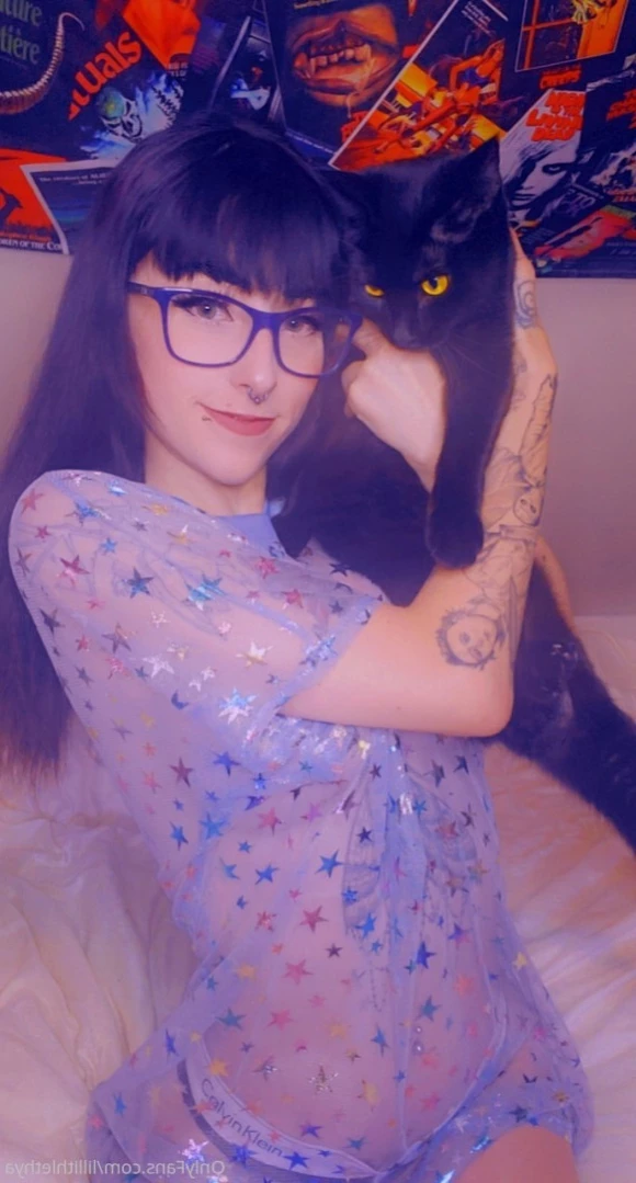 Step Sis Lilli | big tiddy goth gf [ lillithlethya ] Onlyfans leaked photo 11249140 on Hotleaks.tv