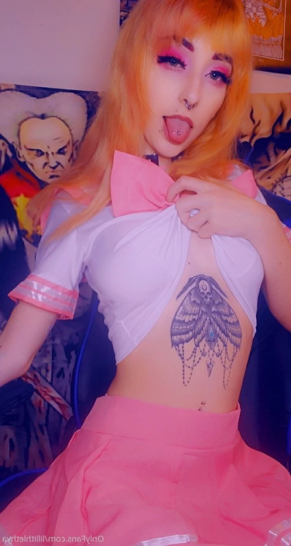 Step Sis Lilli | big tiddy goth gf [ lillithlethya ] Onlyfans leaked photo 11249188 on Hotleaks.tv