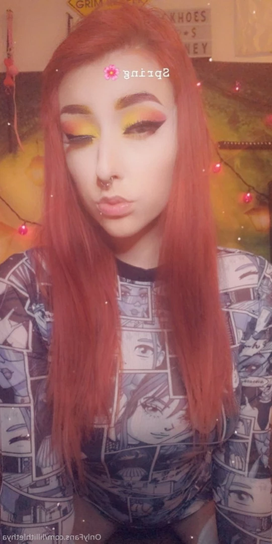 Step Sis Lilli | big tiddy goth gf [ lillithlethya ] Onlyfans leaked photo 11249206 on Hotleaks.tv