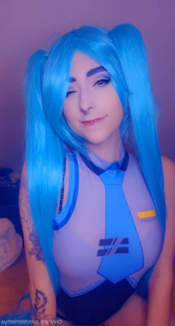 Step Sis Lilli | big tiddy goth gf [ lillithlethya ] Onlyfans leaked photo 11249229 on Hotleaks.tv