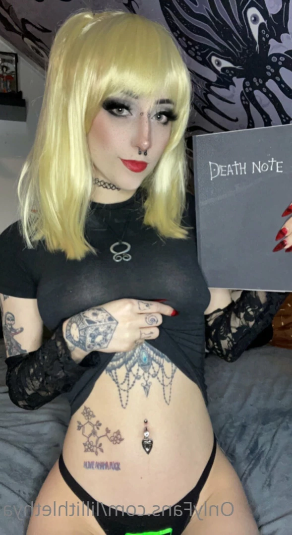 Step Sis Lilli | big tiddy goth gf [ lillithlethya ] Onlyfans leaked photo 11249395 on Hotleaks.tv