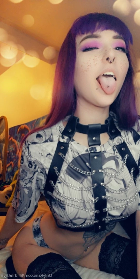 Step Sis Lilli | big tiddy goth gf [ lillithlethya ] Onlyfans leaked photo 11249417 on Hotleaks.tv