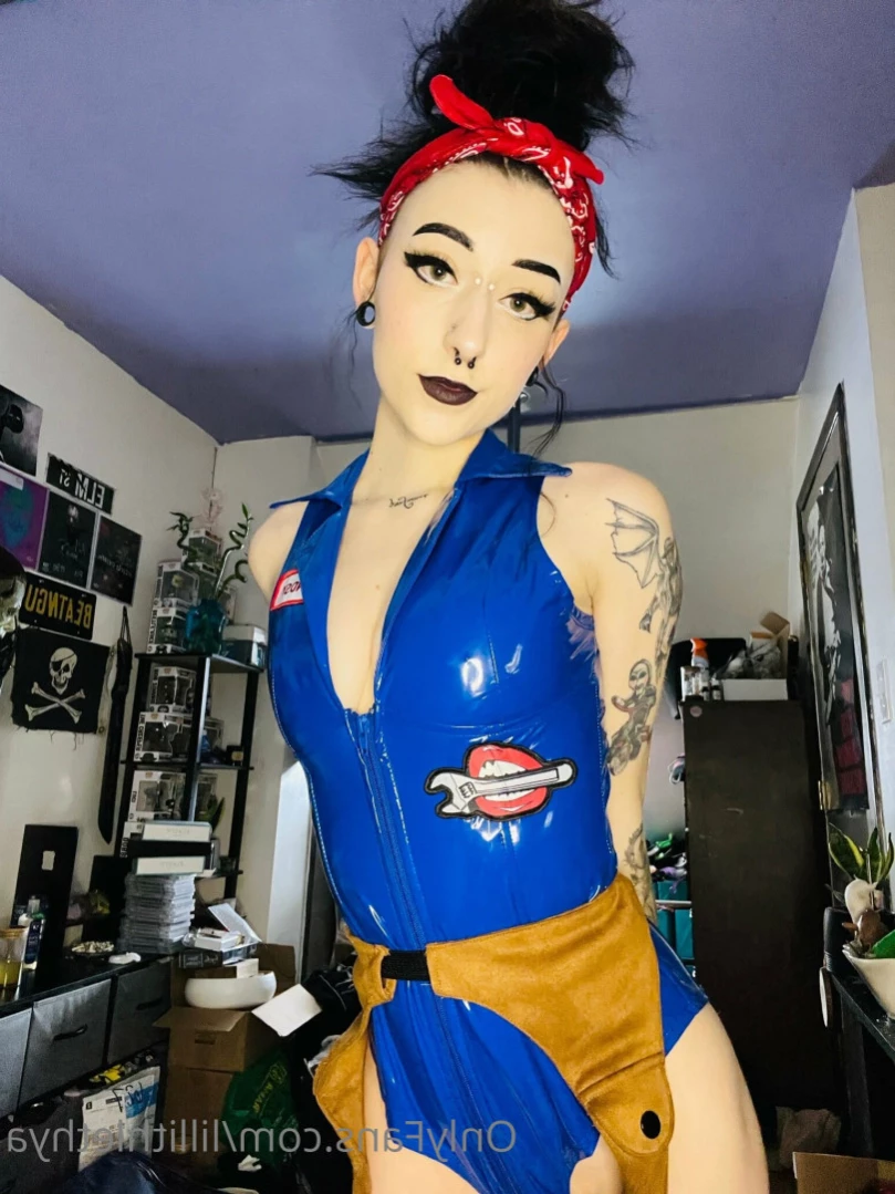 Step Sis Lilli | big tiddy goth gf [ lillithlethya ] Onlyfans leaked photo 11249646 on Hotleaks.tv