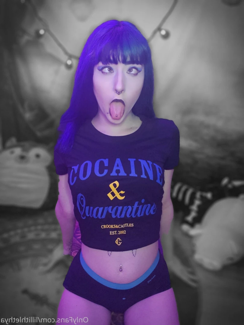 Step Sis Lilli | big tiddy goth gf [ lillithlethya ] Onlyfans leaked photo 11249670 on Hotleaks.tv