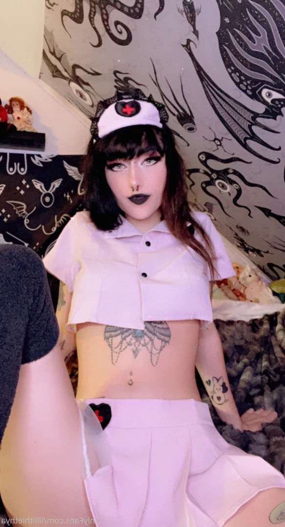 Step Sis Lilli | big tiddy goth gf [ lillithlethya ] Onlyfans leaked photo 11249676 on Hotleaks.tv