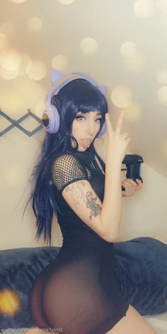 Step Sis Lilli | big tiddy goth gf [ lillithlethya ] Onlyfans leaked photo 11249811 on Hotleaks.tv