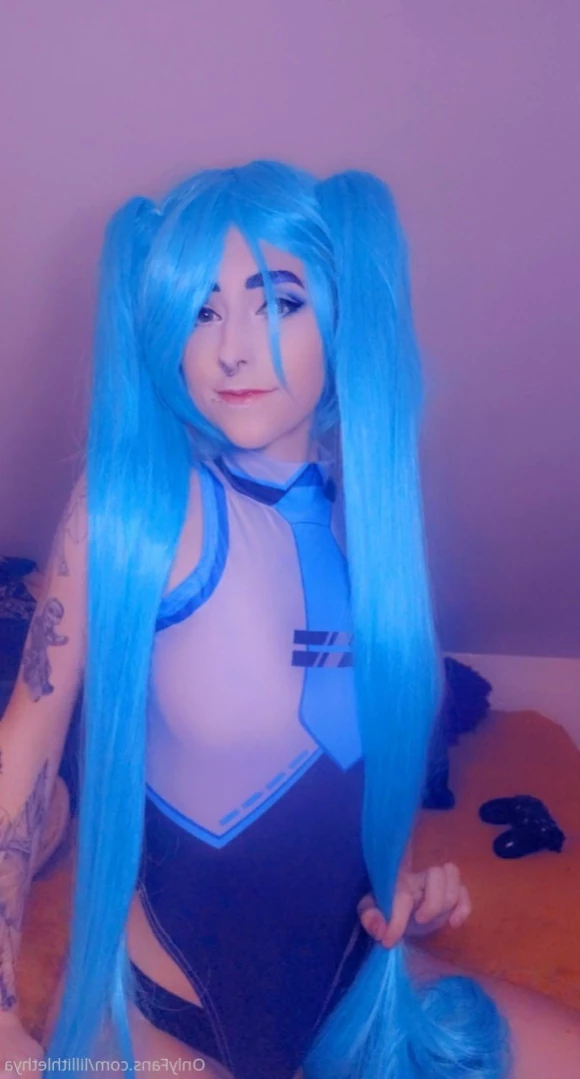 Step Sis Lilli | big tiddy goth gf [ lillithlethya ] Onlyfans leaked photo 11249819 on Hotleaks.tv