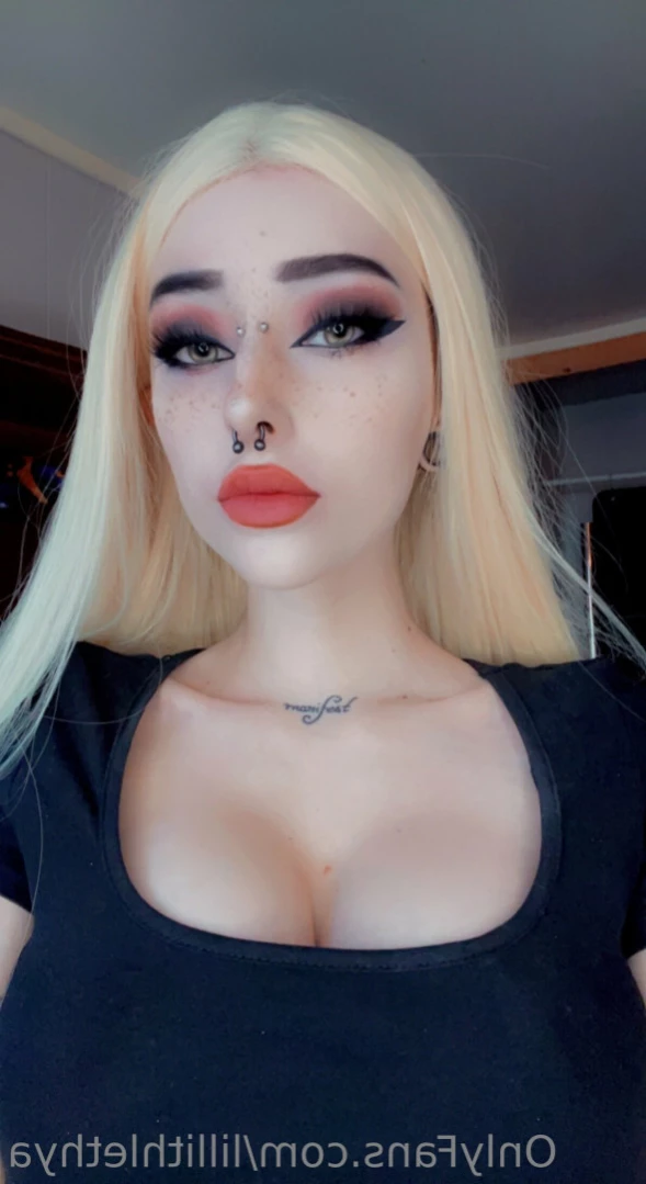 Step Sis Lilli | big tiddy goth gf [ lillithlethya ] Onlyfans leaked photo 11249882 on Hotleaks.tv