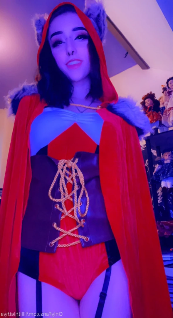 Step Sis Lilli | big tiddy goth gf [ lillithlethya ] Onlyfans leaked photo 11249942 on Hotleaks.tv