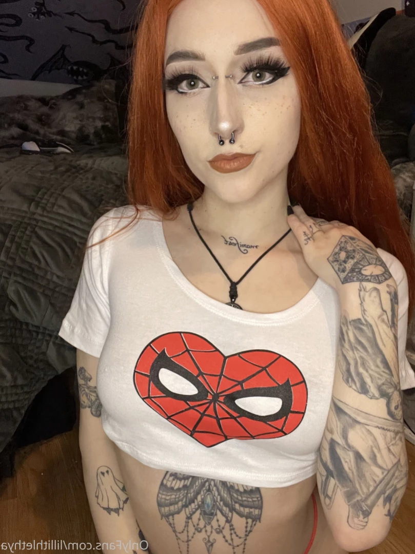 Step Sis Lilli | big tiddy goth gf [ lillithlethya ] Onlyfans leaked photo 11250028 on Hotleaks.tv