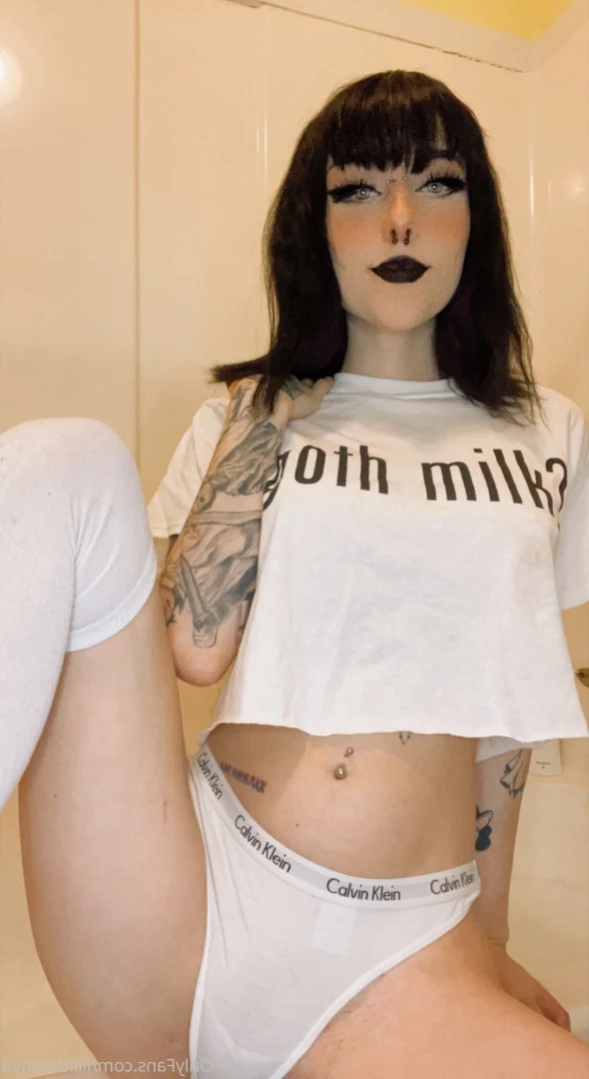 Step Sis Lilli | big tiddy goth gf [ lillithlethya ] Onlyfans leaked photo 11250044 on Hotleaks.tv