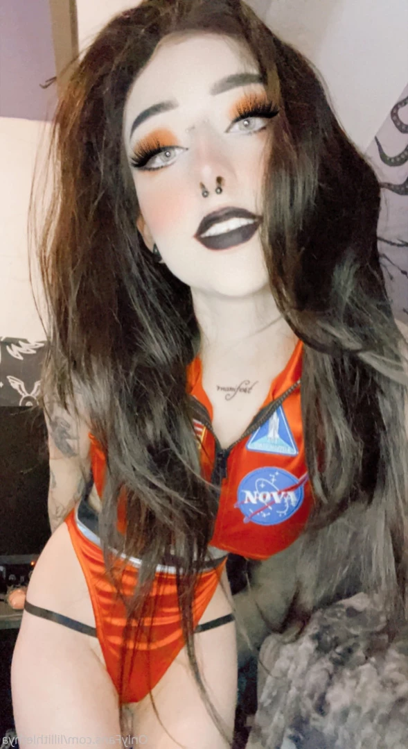 Step Sis Lilli | big tiddy goth gf [ lillithlethya ] Onlyfans leaked photo 11250108 on Hotleaks.tv