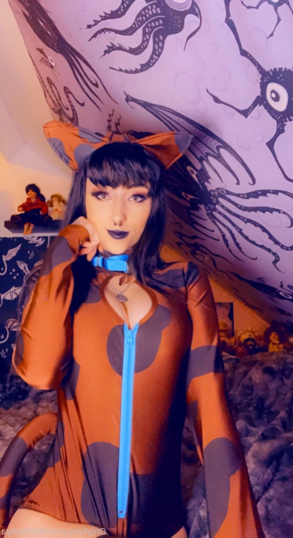 Step Sis Lilli | big tiddy goth gf [ lillithlethya ] Onlyfans leaked photo 11250173 on Hotleaks.tv