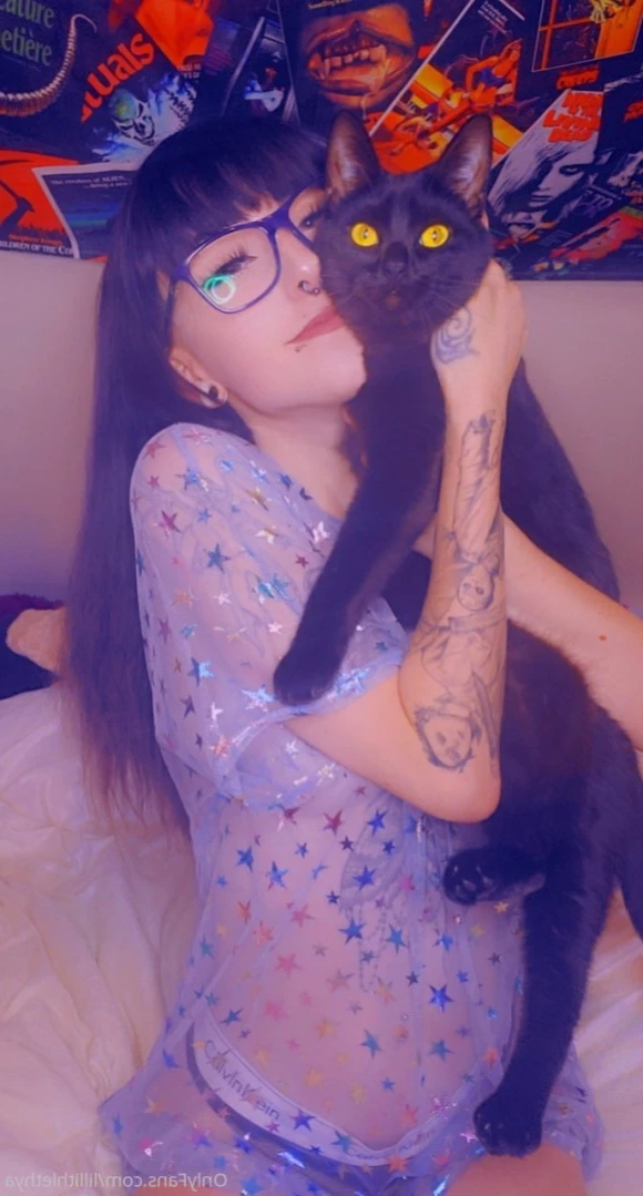 Step Sis Lilli | big tiddy goth gf [ lillithlethya ] Onlyfans leaked photo 11250188 on Hotleaks.tv