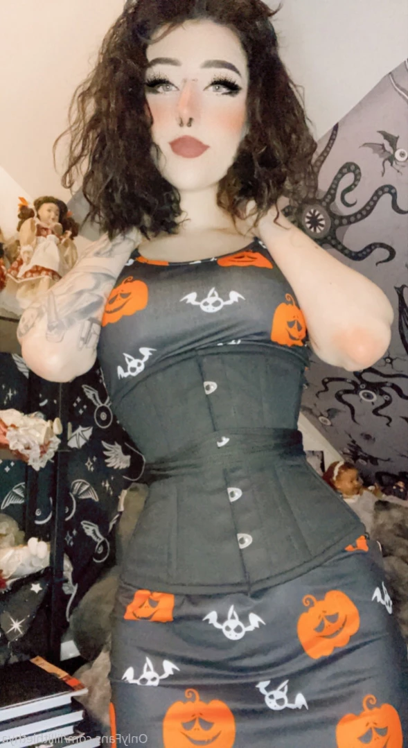 Step Sis Lilli | big tiddy goth gf [ lillithlethya ] Onlyfans leaked photo 11250218 on Hotleaks.tv
