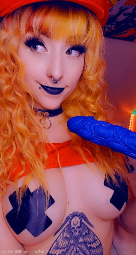 Step Sis Lilli | big tiddy goth gf [ lillithlethya ] Onlyfans leaked photo 11250256 on Hotleaks.tv