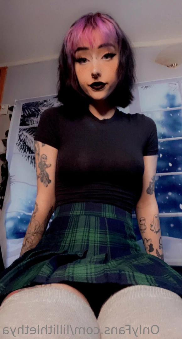 Step Sis Lilli | big tiddy goth gf [ lillithlethya ] Onlyfans leaked photo 11250290 on Hotleaks.tv