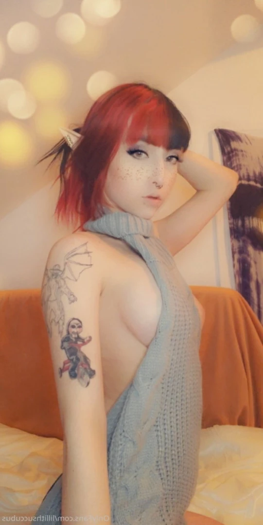 Step Sis Lilli | big tiddy goth gf [ lillithlethya ] Onlyfans leaked photo 11250349 on Hotleaks.tv
