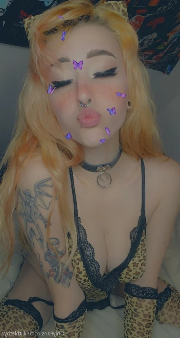 Step Sis Lilli | big tiddy goth gf [ lillithlethya ] Onlyfans leaked photo 11250363 on Hotleaks.tv