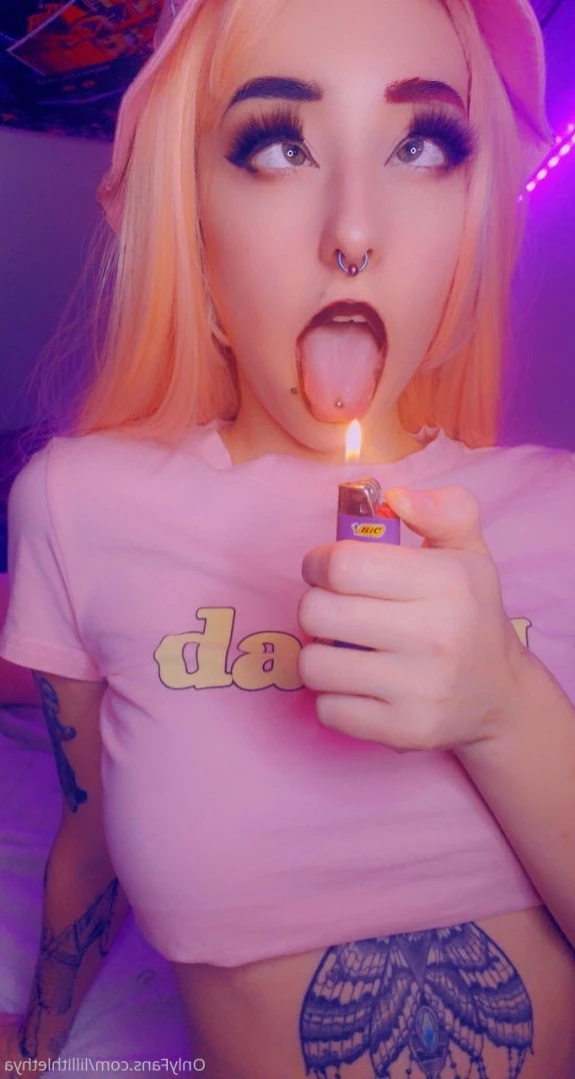 Step Sis Lilli | big tiddy goth gf [ lillithlethya ] Onlyfans leaked photo 11250437 on Hotleaks.tv