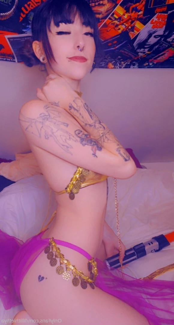 Step Sis Lilli | big tiddy goth gf [ lillithlethya ] Onlyfans leaked photo 11250535 on Hotleaks.tv